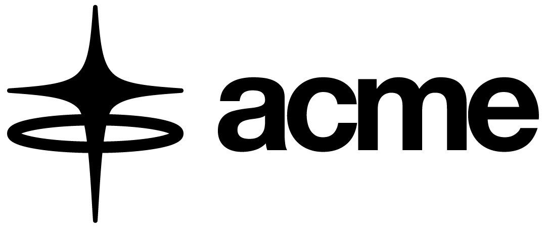 Acme — Digital Agency